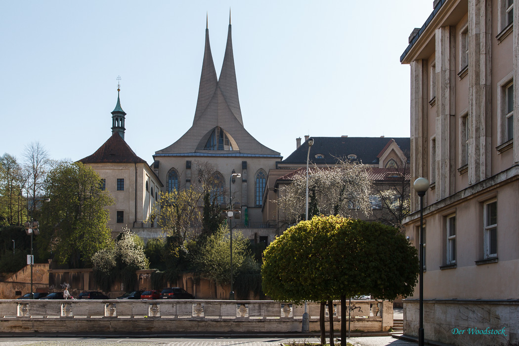 St. Emmaus-Kloster